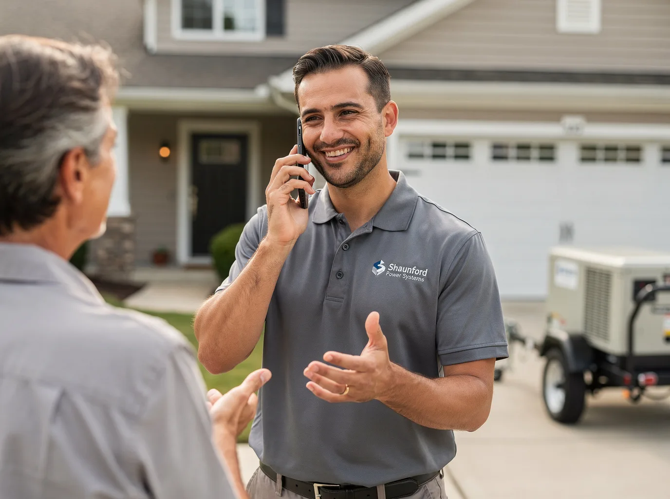 Generator Installation Comstock, WI FAQs